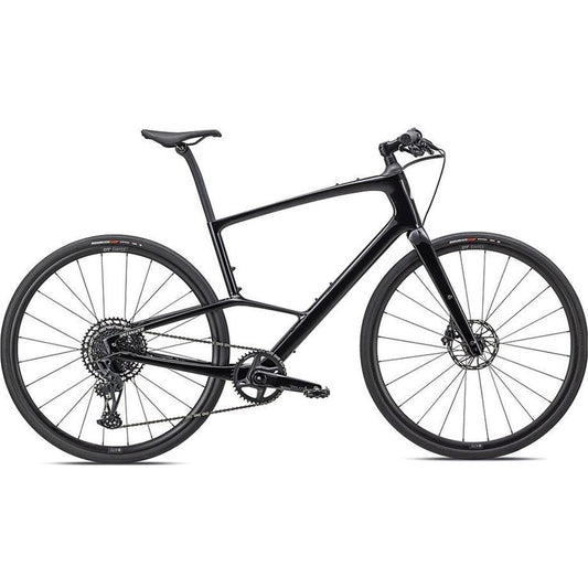 Specialized Hybridcykel Sirrus 6.0 Gloss Black