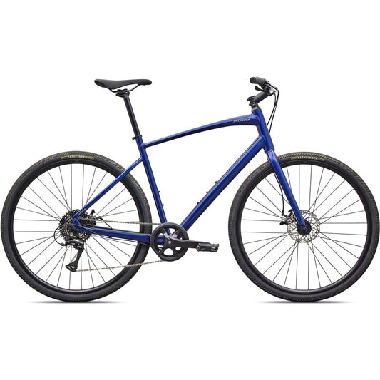 Specialized Hybridcykel Sirrus X 1.0 Blå