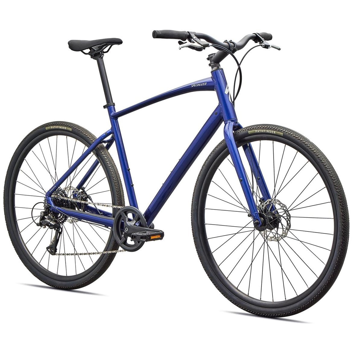 Specialized Hybridcykel Sirrus X 1.0 Blå
