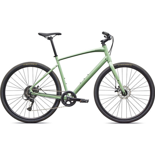 Specialized Hybridcykel Sirrus X 1.0 Grön