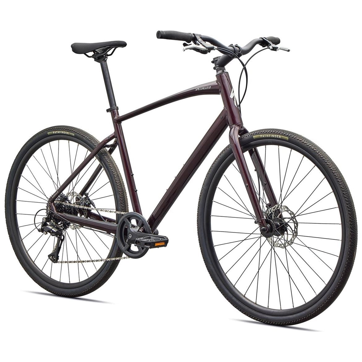 Specialized Hybridcykel Sirrus X 1.0 Röd