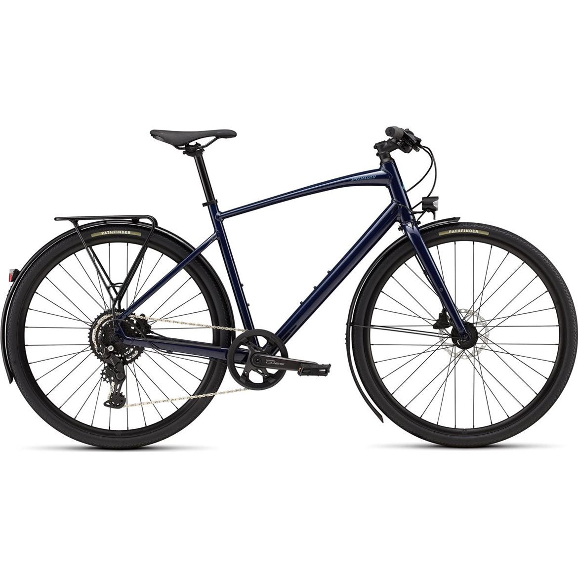 Specialized Hybridcykel Sirrus X 2.0 EQ Blå