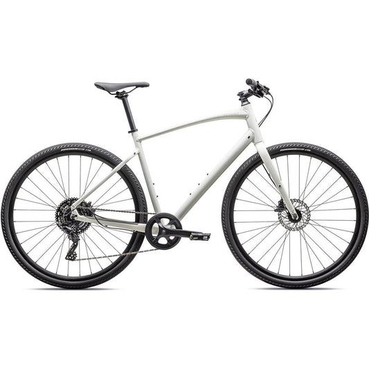 Specialized Hybridcykel Sirrus X 2.0 Gloss Dune White