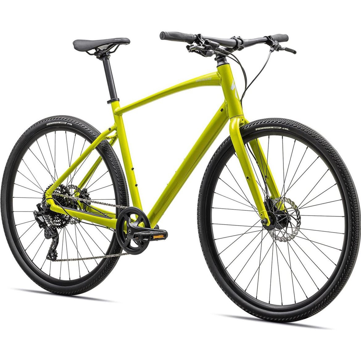 Specialized Hybridcykel Sirrus X 2.0 Gloss Ion