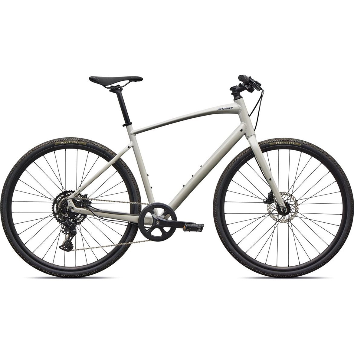 Specialized Hybridcykel Sirrus X 2.0 Grå