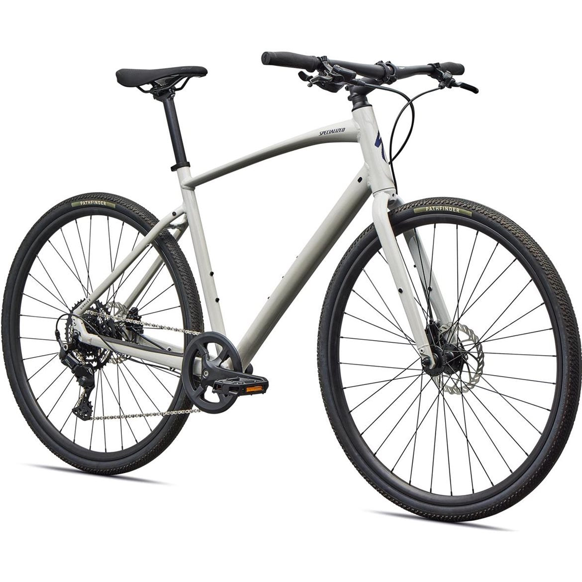 Specialized Hybridcykel Sirrus X 2.0 Grå