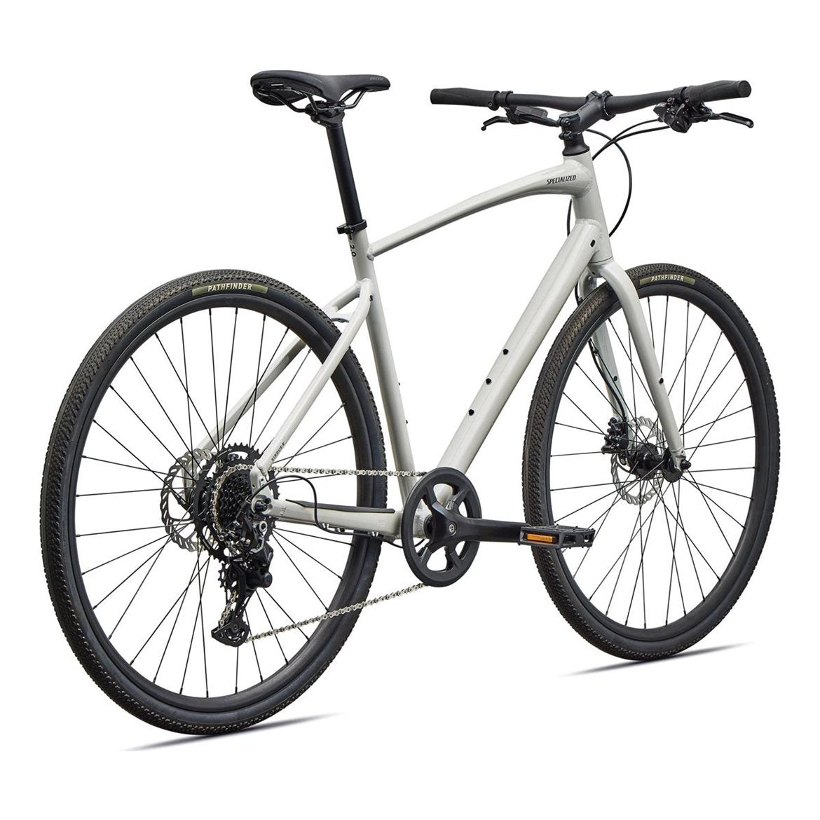 Specialized Hybridcykel Sirrus X 2.0 Grå