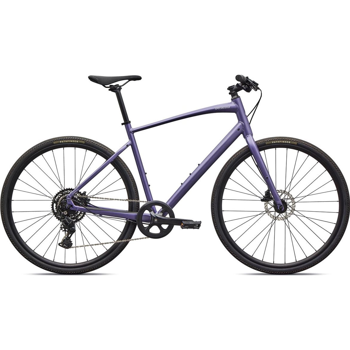 Specialized Hybridcykel Sirrus X 2.0 Lila