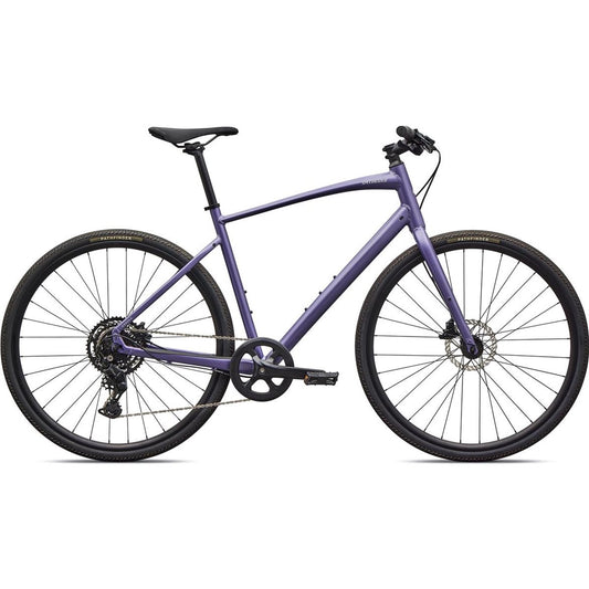 Specialized Hybridcykel Sirrus X 2.0 Lila