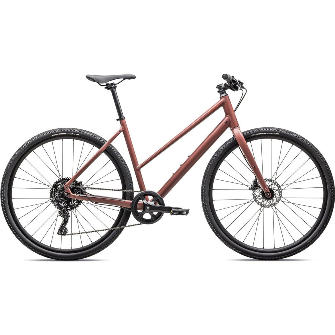 Specialized Hybridcykel Sirrus X 2.0 ST Satin Spice
