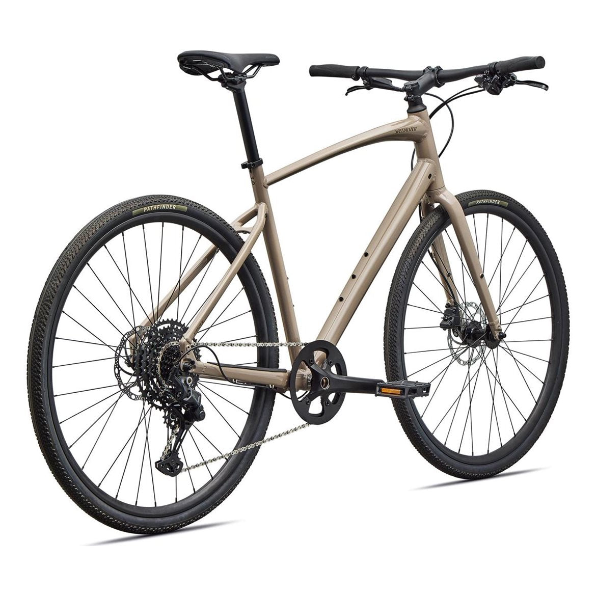 Specialized Hybridcykel Sirrus X 3.0 Beige