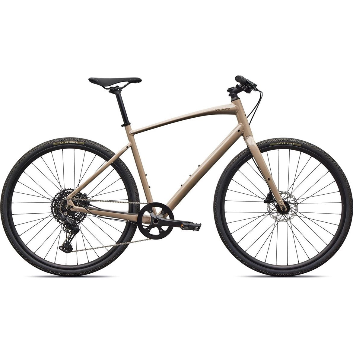 Specialized Hybridcykel Sirrus X 3.0 Beige
