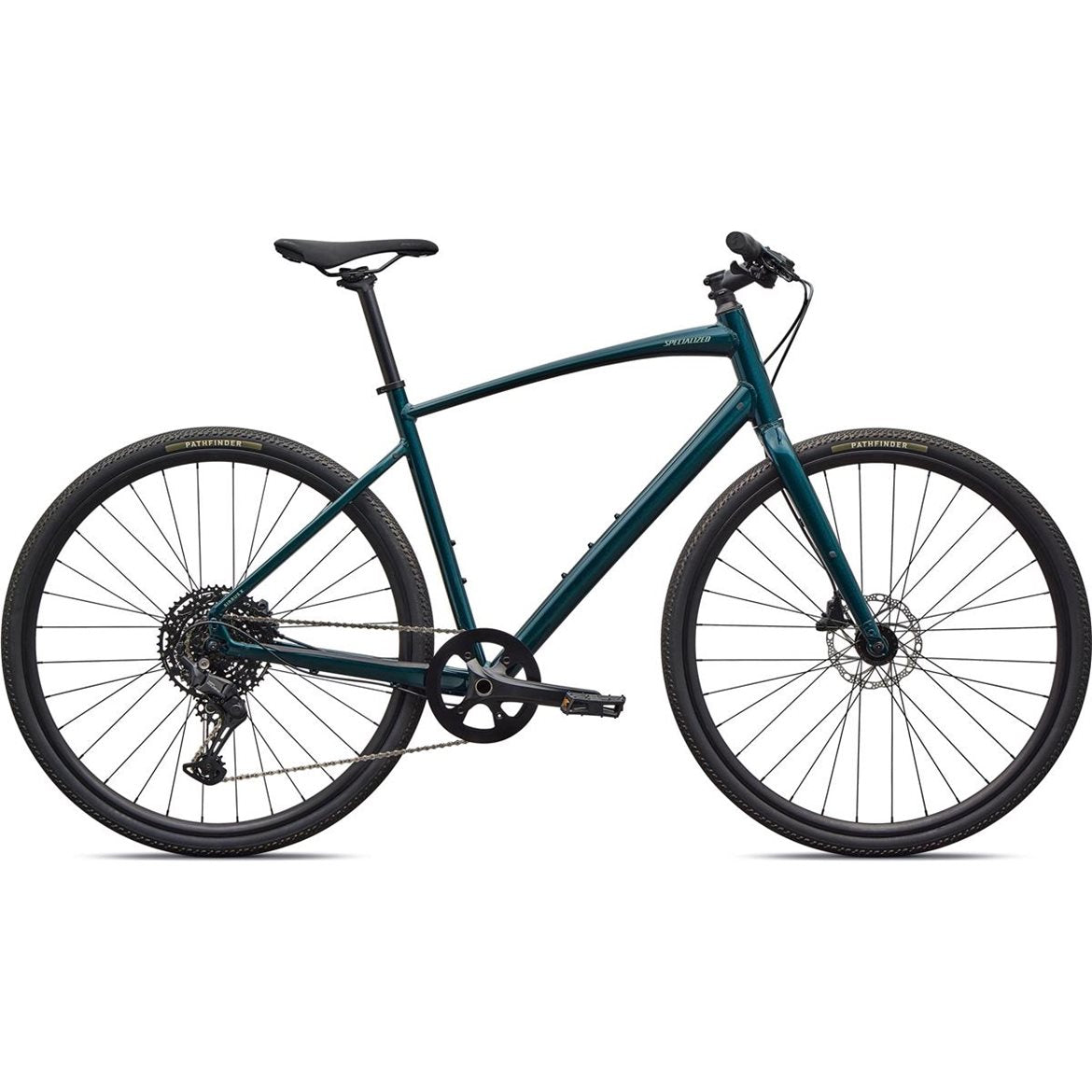 Specialized Hybridcykel Sirrus X 3.0 Blå