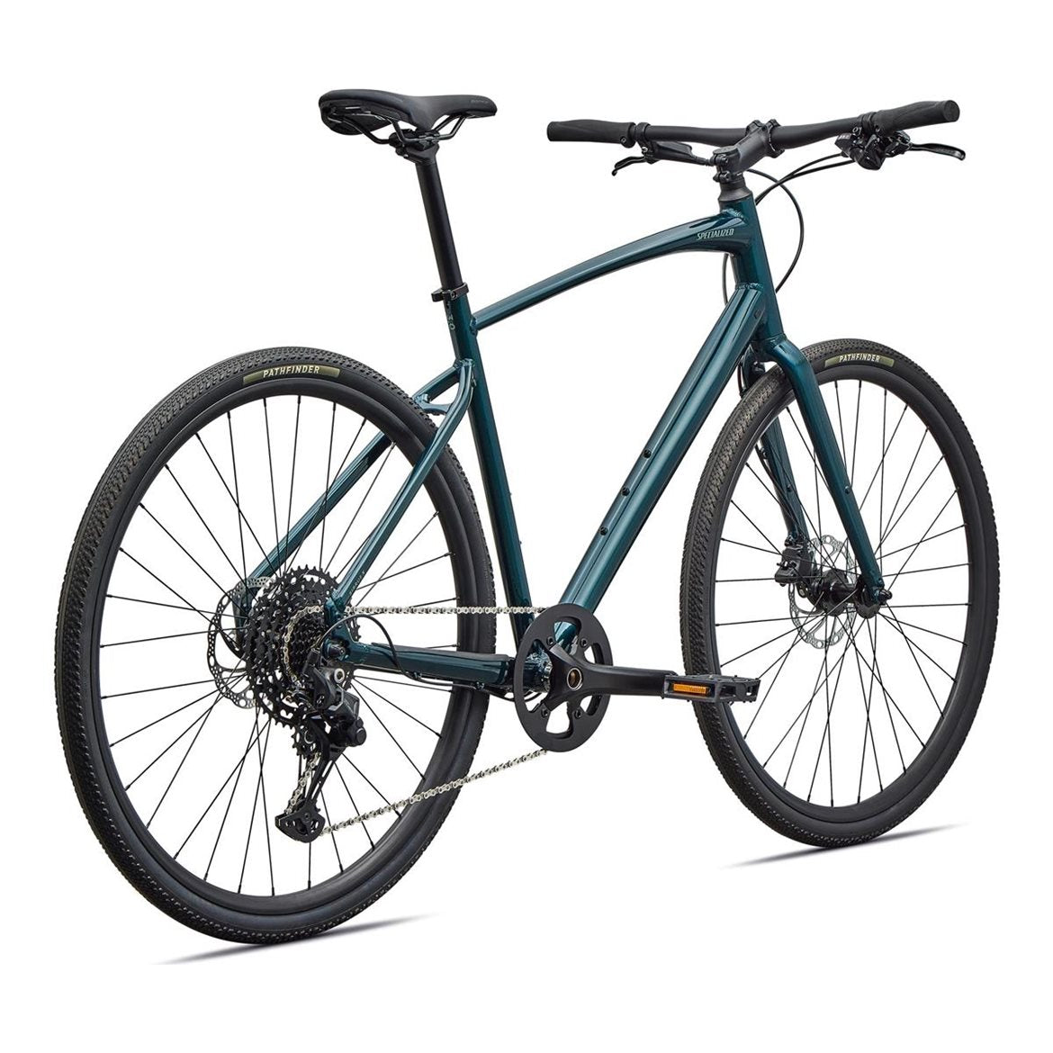Specialized Hybridcykel Sirrus X 3.0 Blå