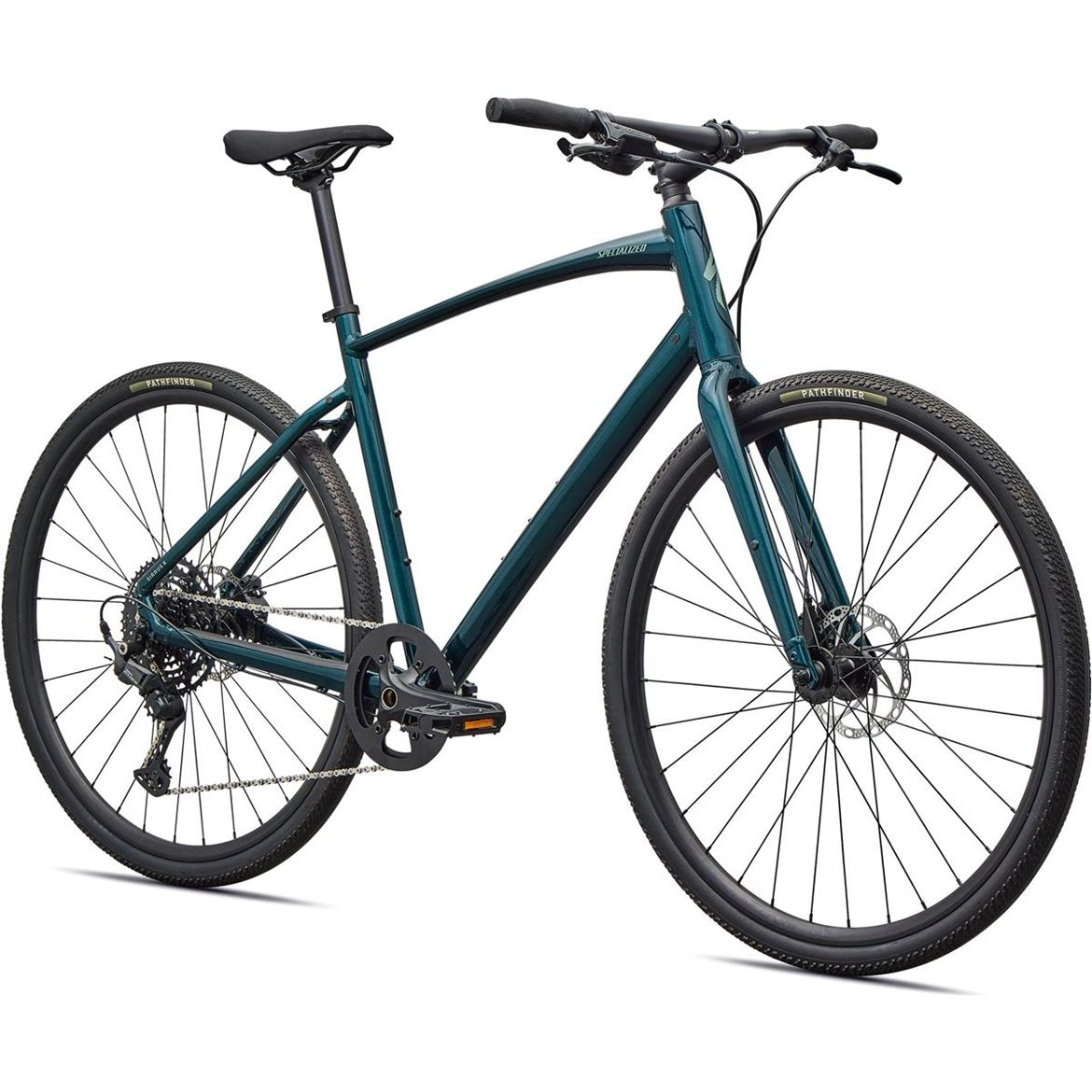 Specialized Hybridcykel Sirrus X 3.0 Blå