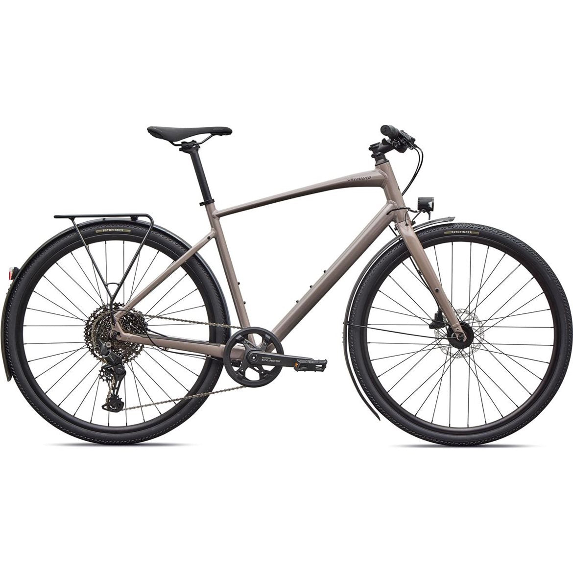 Specialized Hybridcykel Sirrus X 3.0 EQ Beige