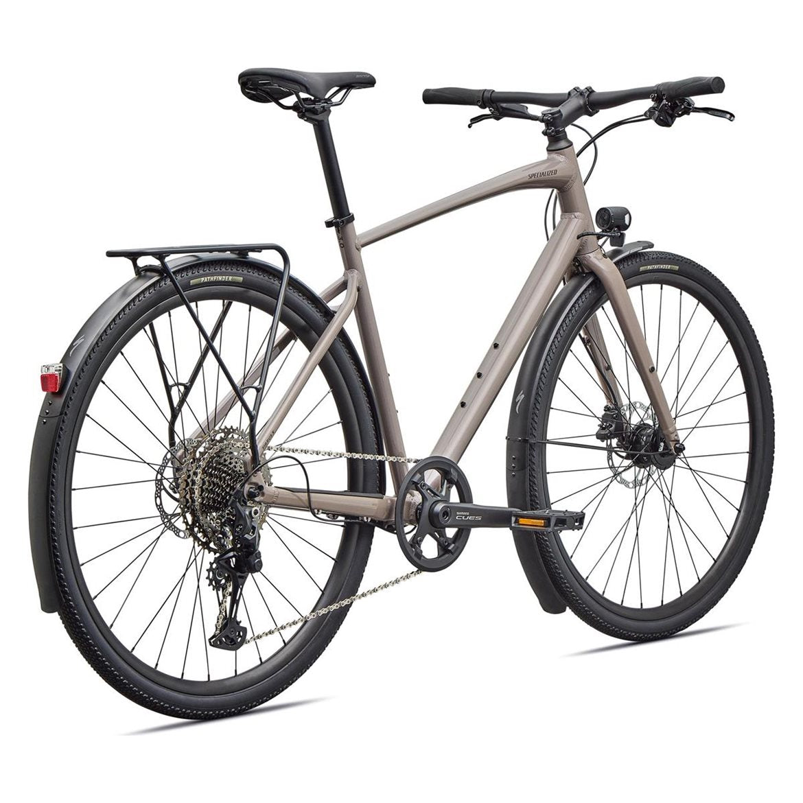 Specialized Hybridcykel Sirrus X 3.0 EQ Beige