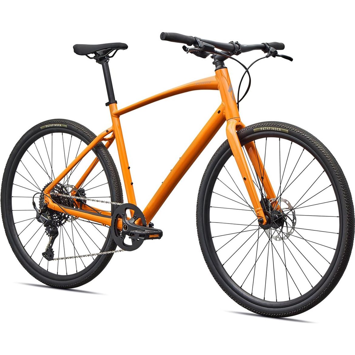 Specialized Hybridcykel Sirrus X 3.0 Orange