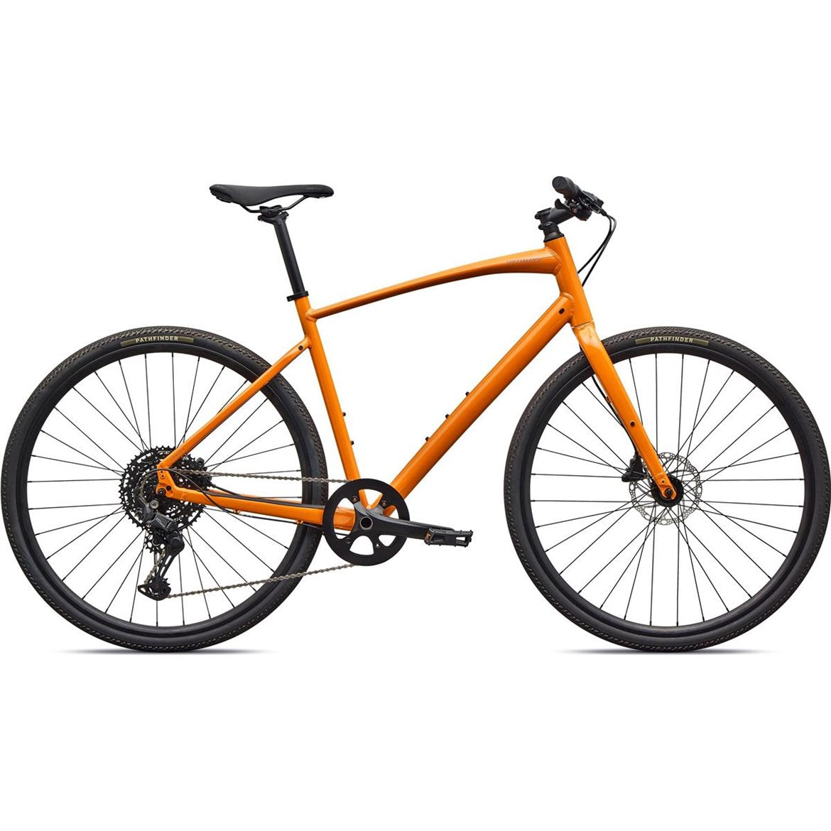 Specialized Hybridcykel Sirrus X 3.0 Orange