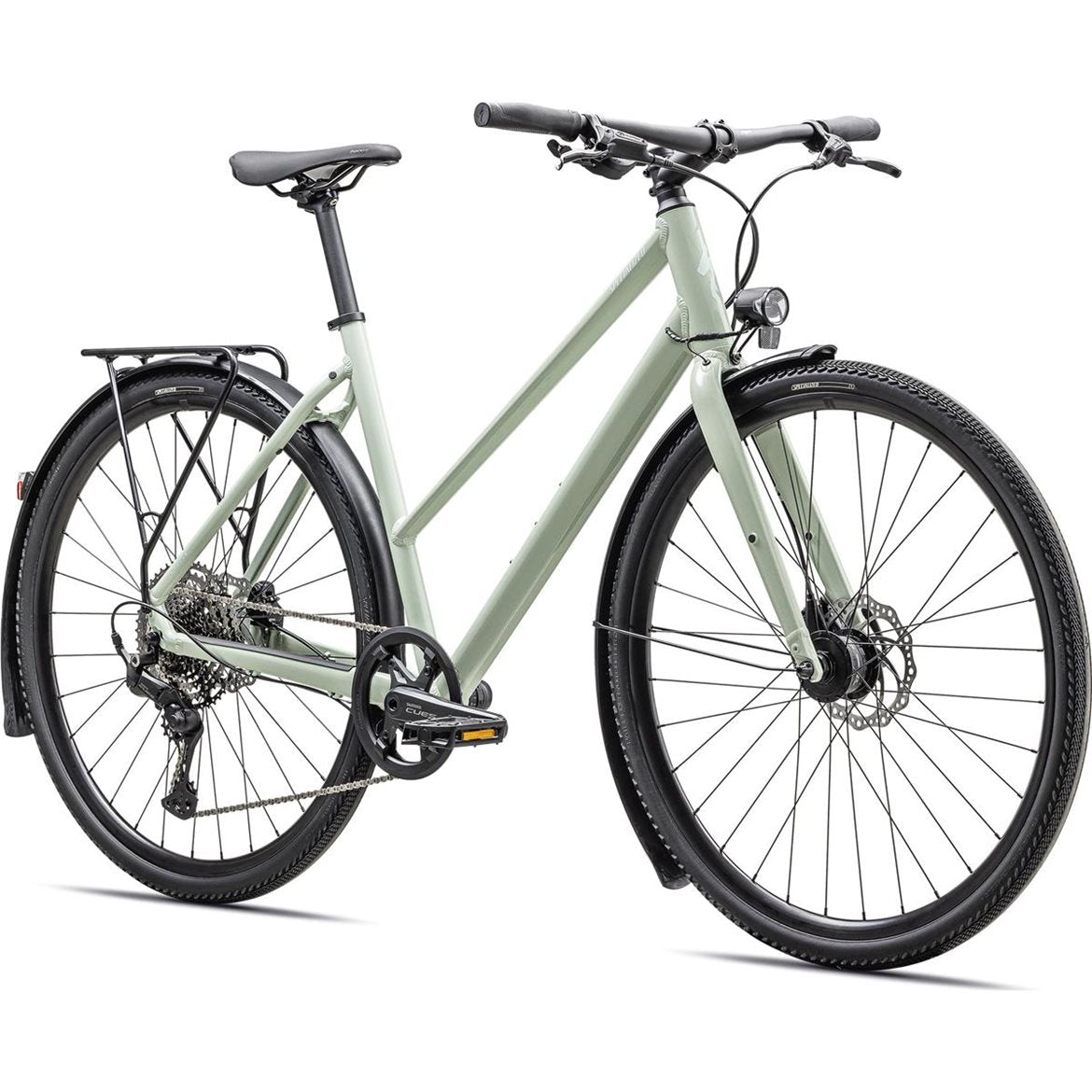 Specialized Hybridcykel Sirrus X 3.0 ST EQ Gloss Spruce
