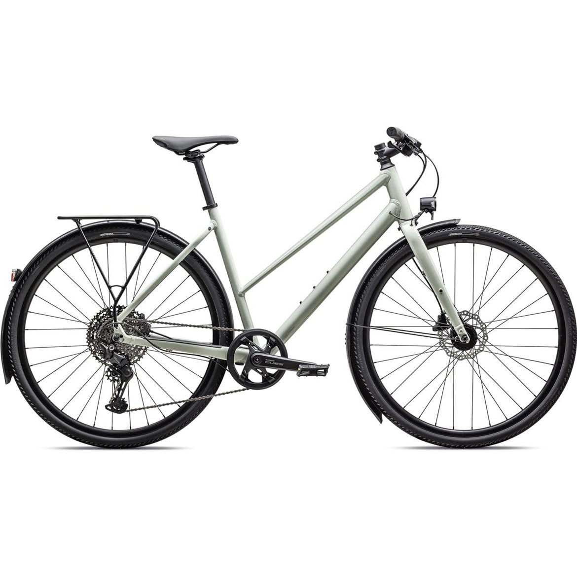 Specialized Hybridcykel Sirrus X 3.0 ST EQ Gloss Spruce