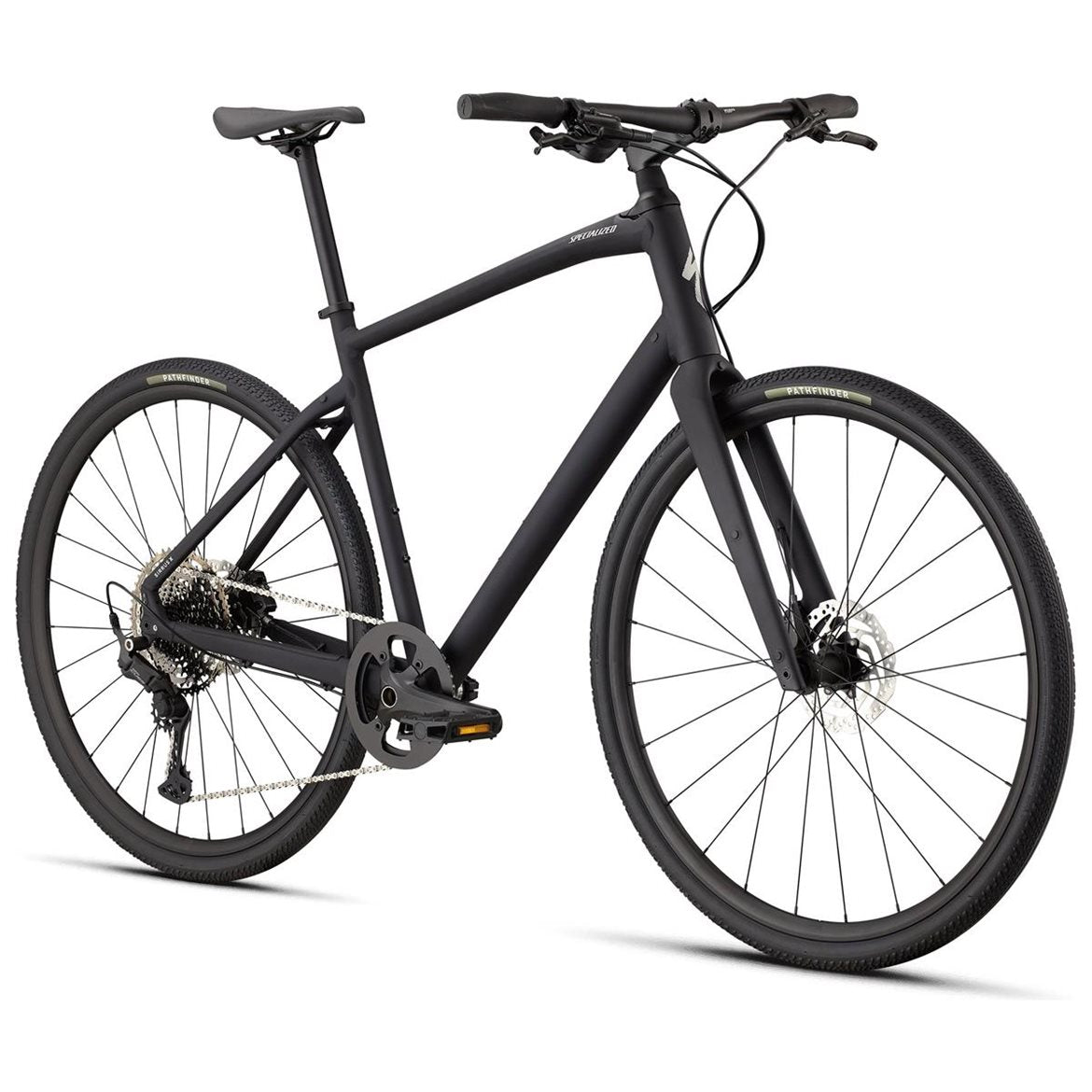 Specialized Hybridcykel Sirrus X 4.0 Blå
