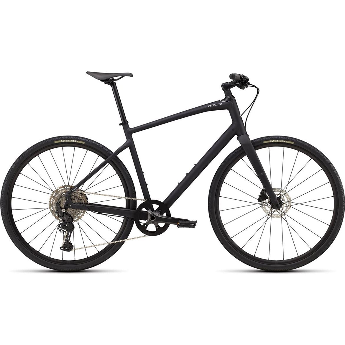Specialized Hybridcykel Sirrus X 4.0 Blå