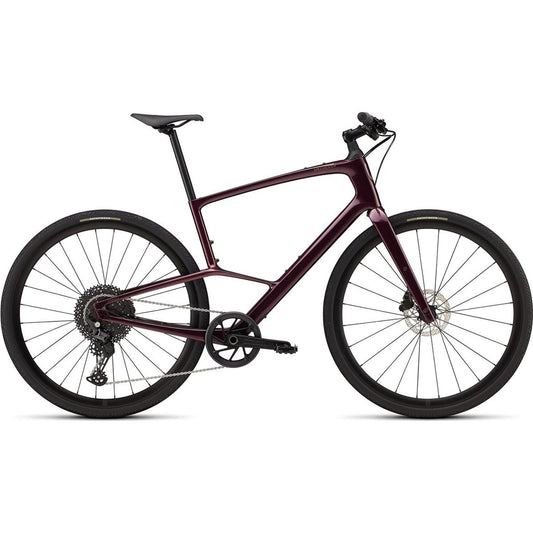 Specialized Hybridcykel Sirrus X 5.0 Lila