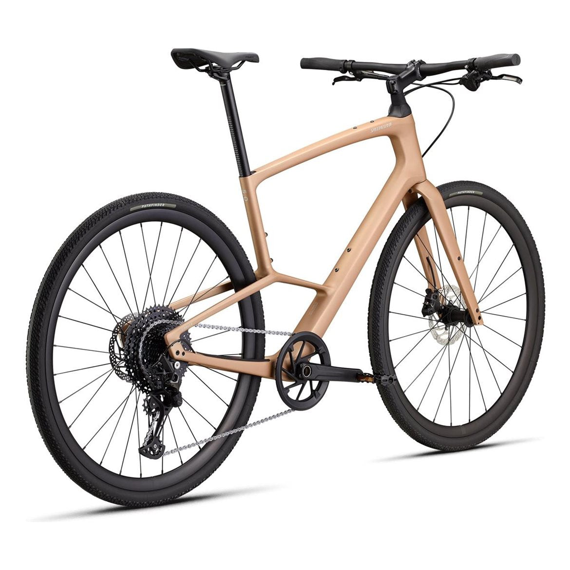 Specialized Hybridcykel Sirrus X 5.0 Orange