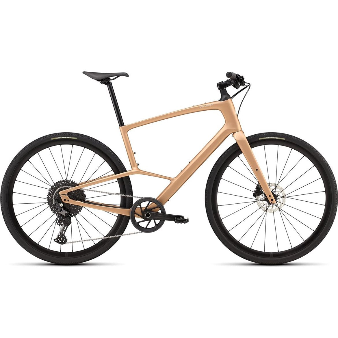 Specialized Hybridcykel Sirrus X 5.0 Orange