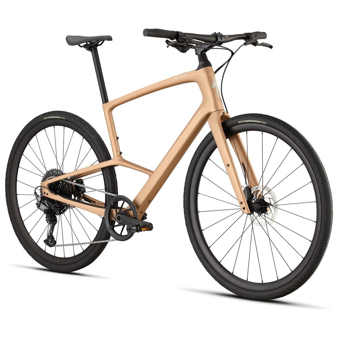 Specialized Hybridcykel Sirrus X 5.0 Orange