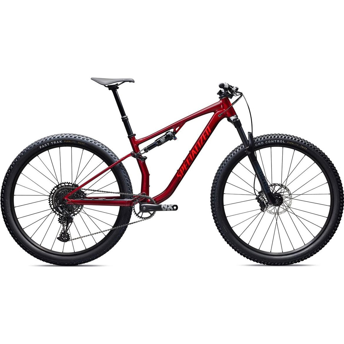 Specialized Mountainbike Chisel Base Röd