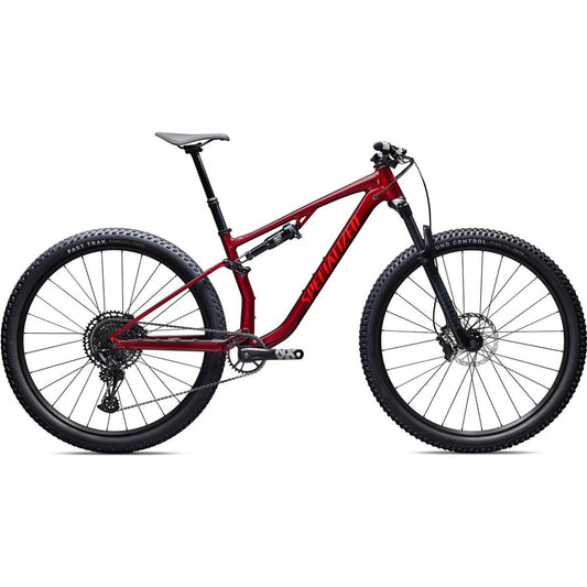 Specialized Mountainbike Chisel Base Röd