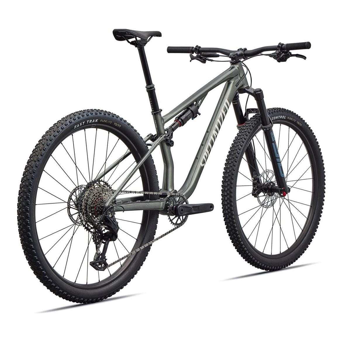 Specialized Mountainbike Chisel Comp Grön