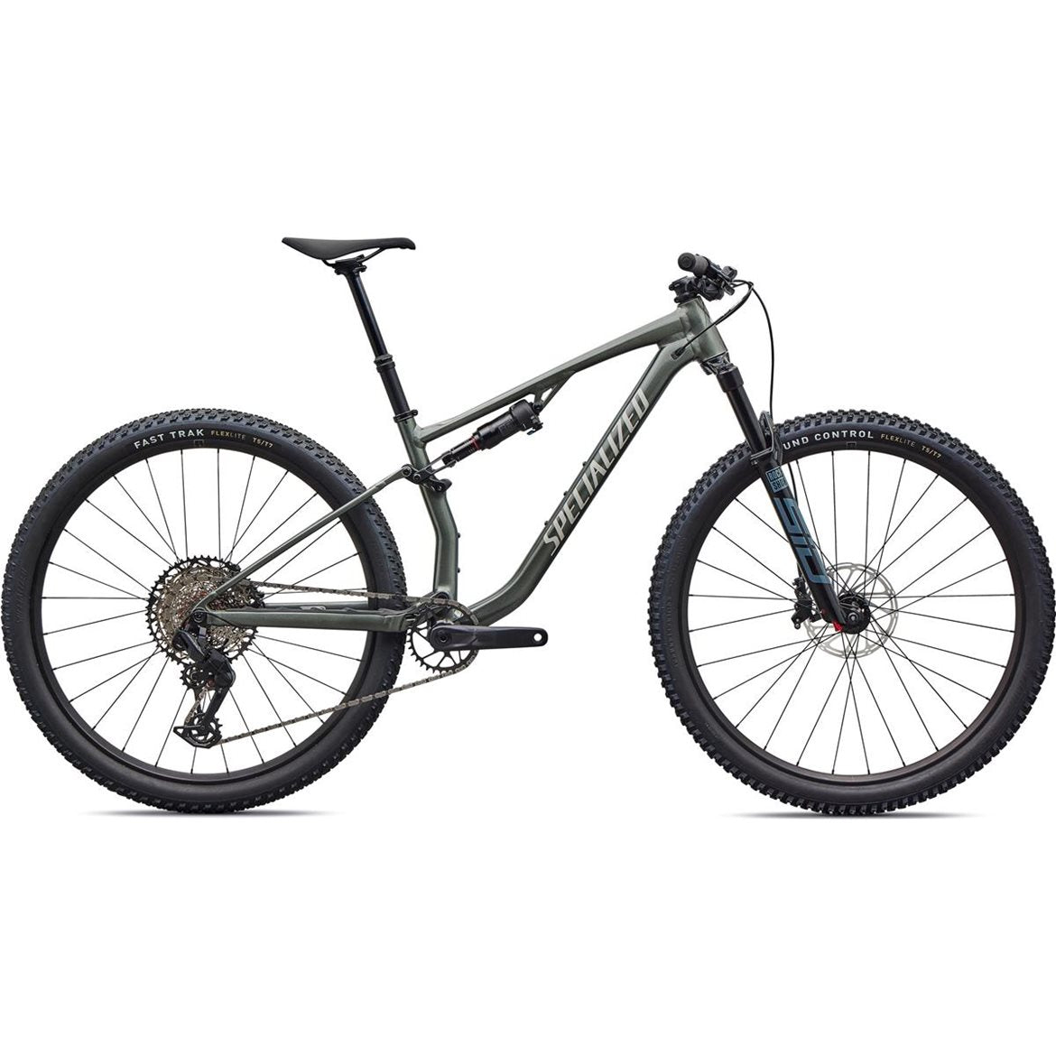 Specialized Mountainbike Chisel Comp Grön