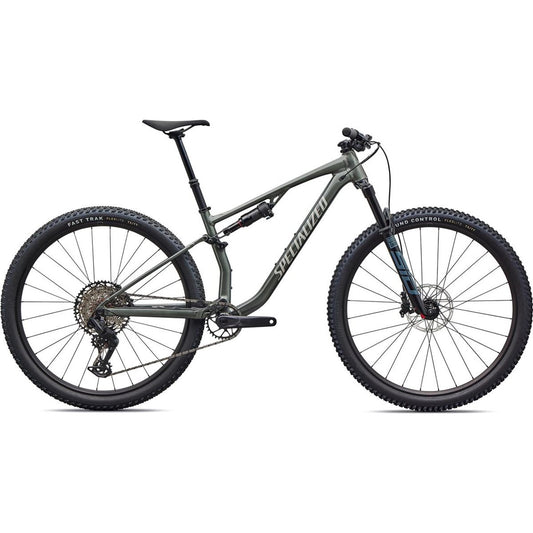 Specialized Mountainbike Chisel Comp Grön