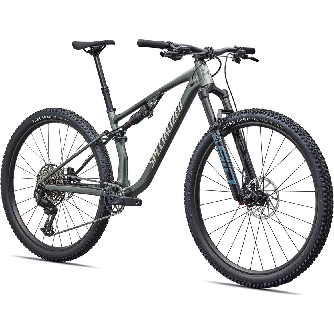 Specialized Mountainbike Chisel Comp Grön