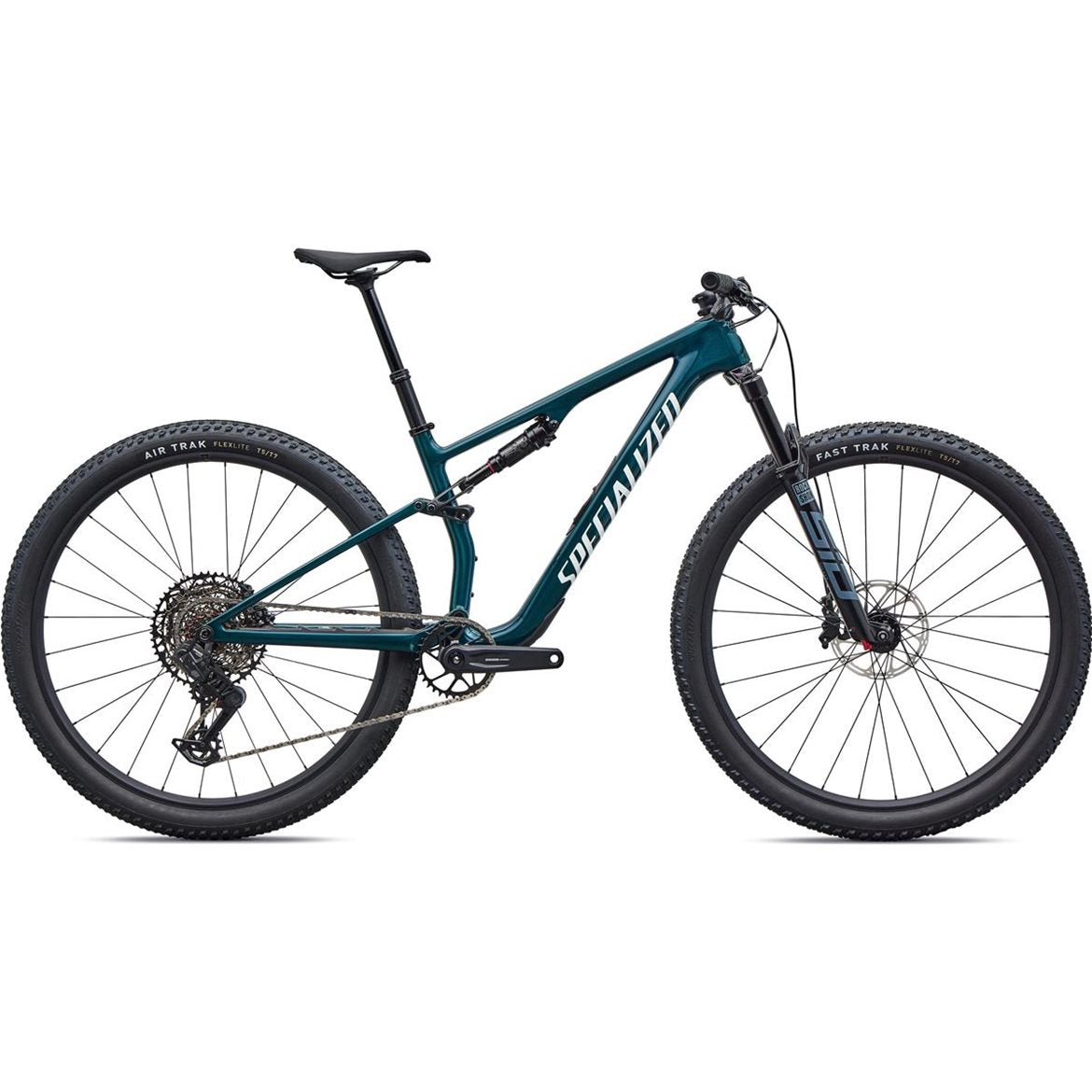 Specialized Mountainbike Epic 8 Comp Blå