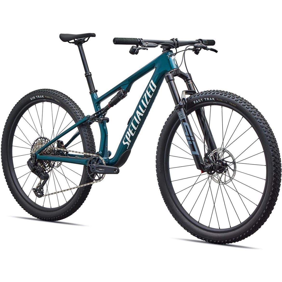 Specialized Mountainbike Epic 8 Comp Blå