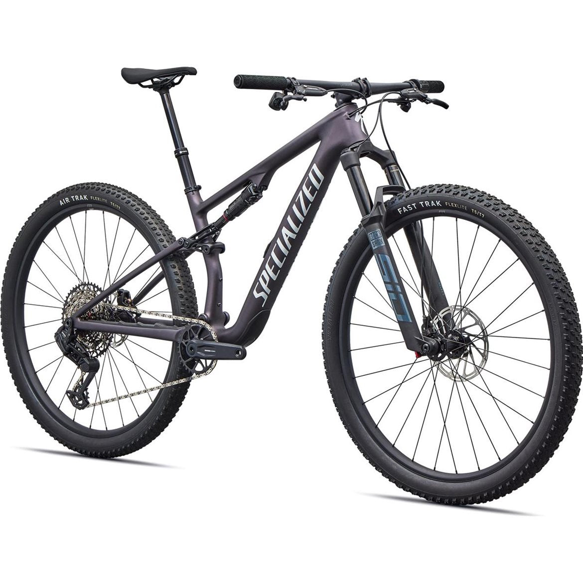 Specialized Mountainbike Epic 8 Comp Lila