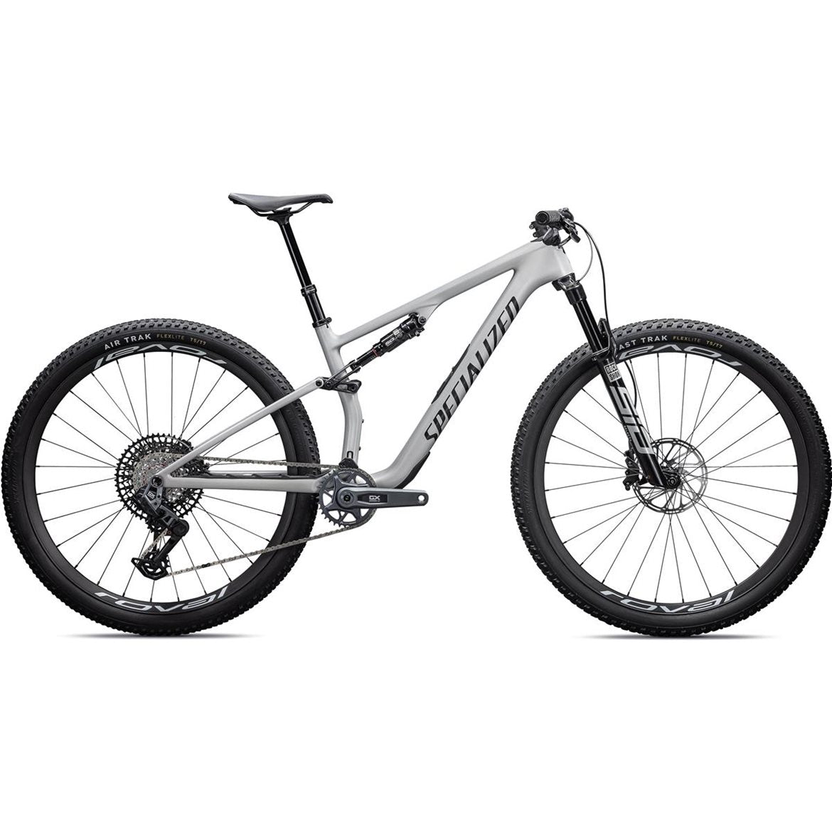 Specialized Mountainbike Epic 8 Expert AXS Grå