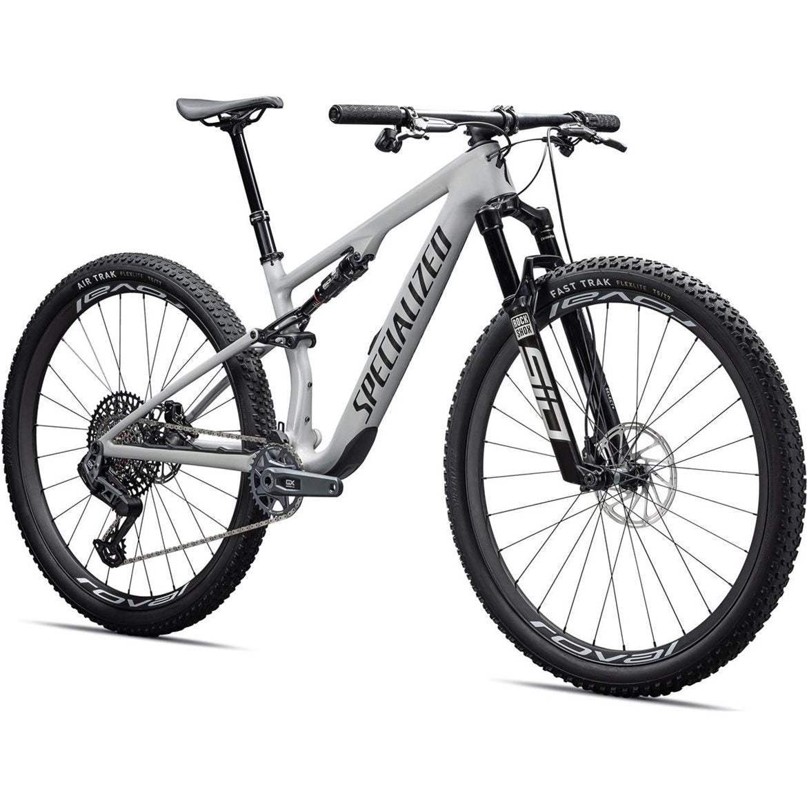 Specialized Mountainbike Epic 8 Expert AXS Grå