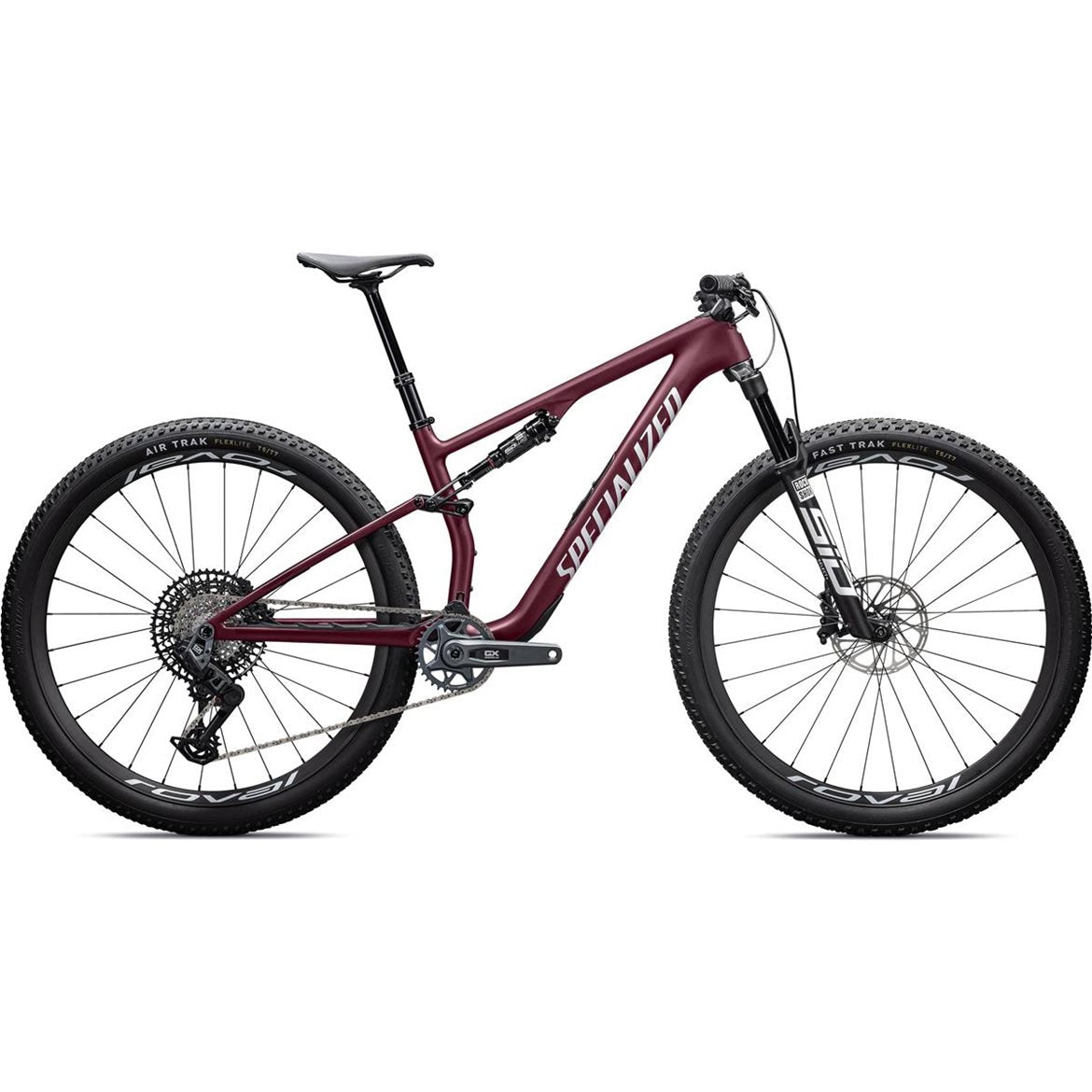 Specialized Mountainbike Epic 8 Expert AXS Lila
