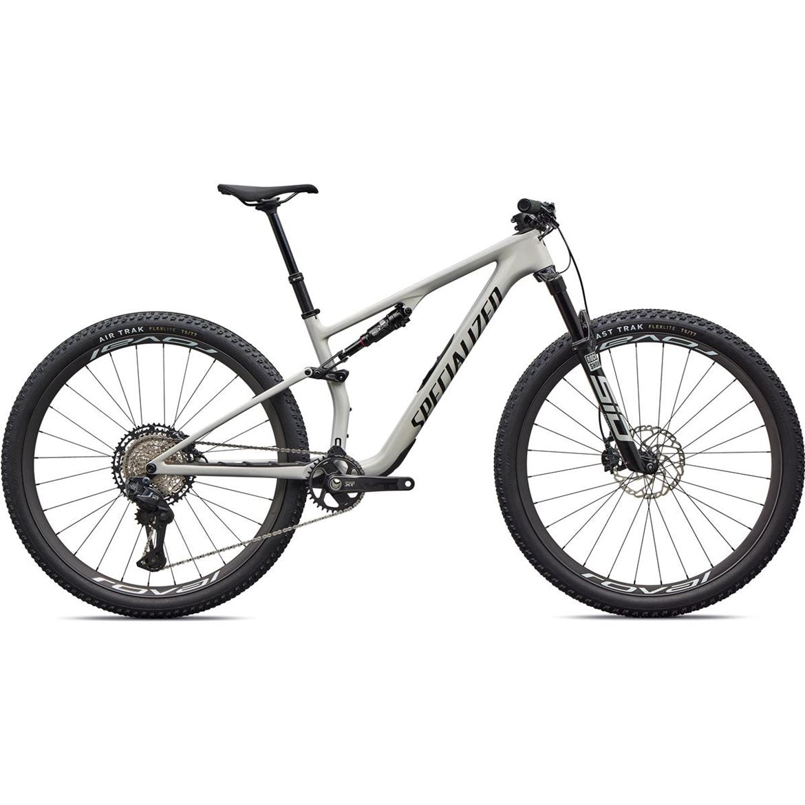 Specialized Mountainbike Epic 8 Expert Di2 Grå