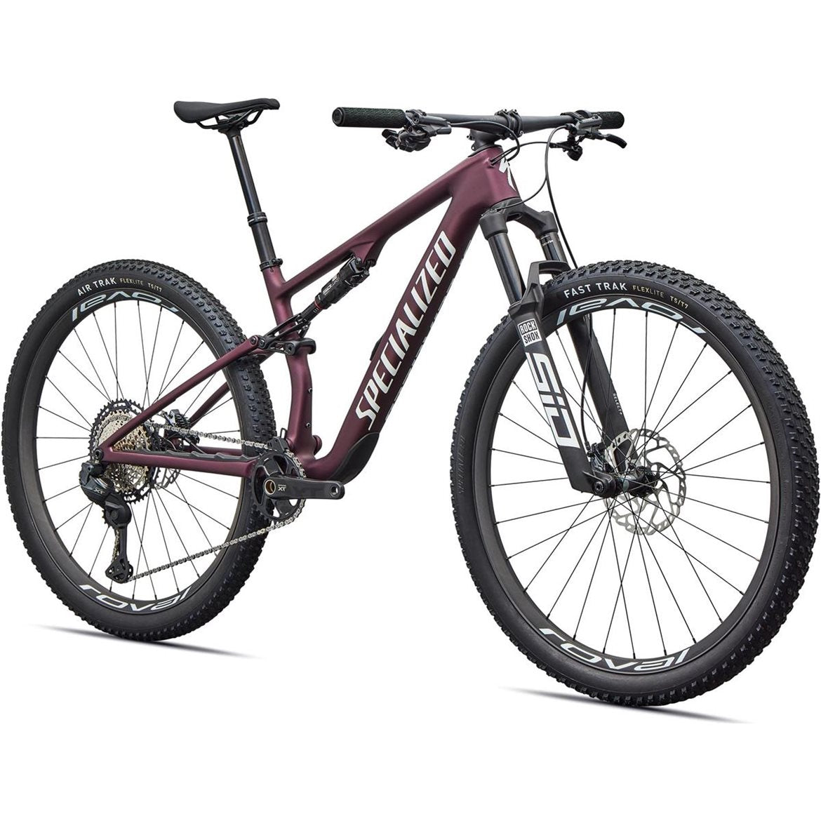 Specialized Mountainbike Epic 8 Expert Di2 Lila