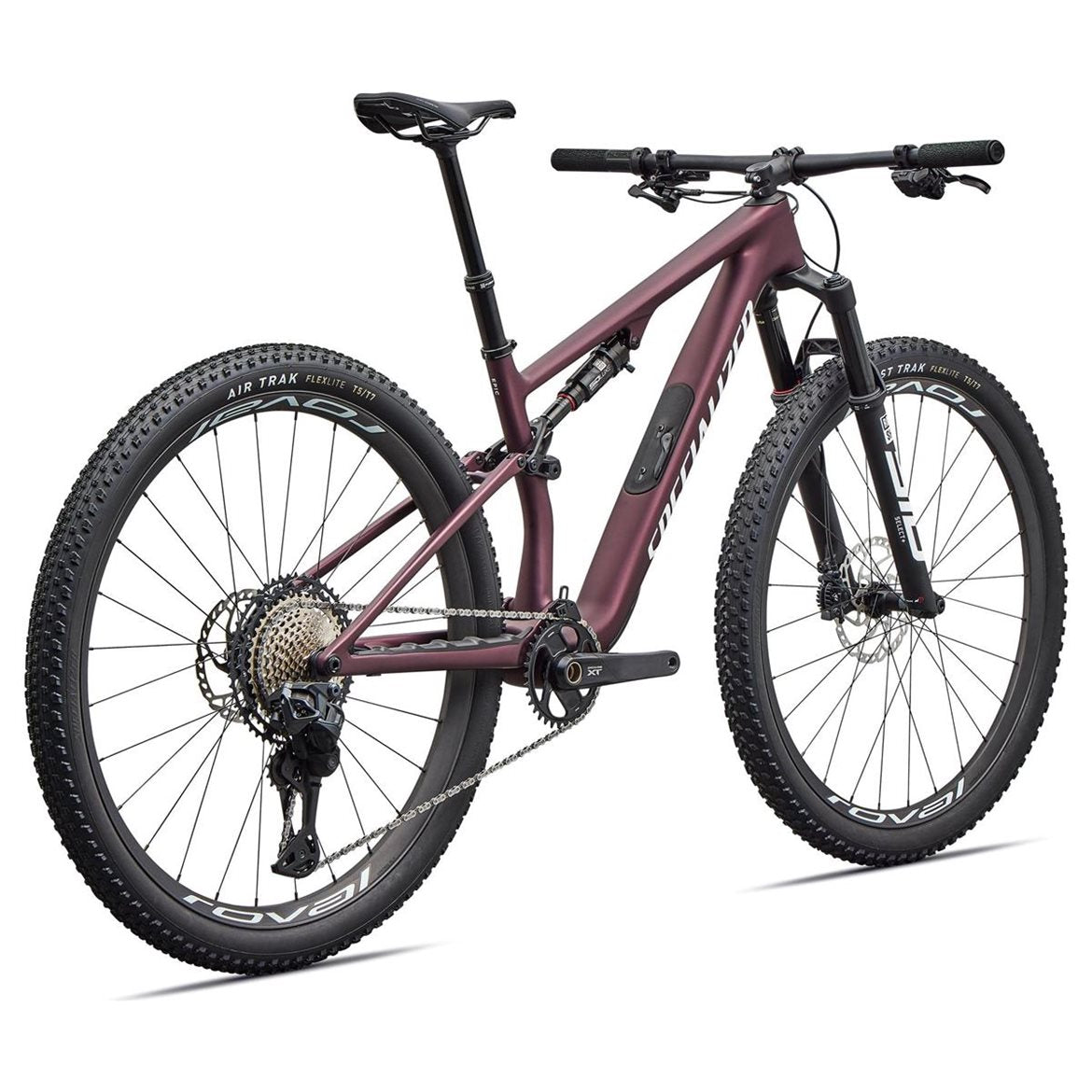 Specialized Mountainbike Epic 8 Expert Di2 Lila