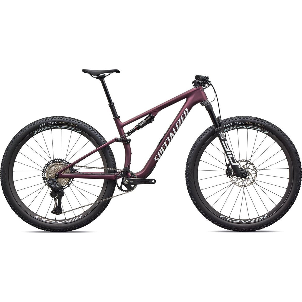 Specialized Mountainbike Epic 8 Expert Di2 Lila