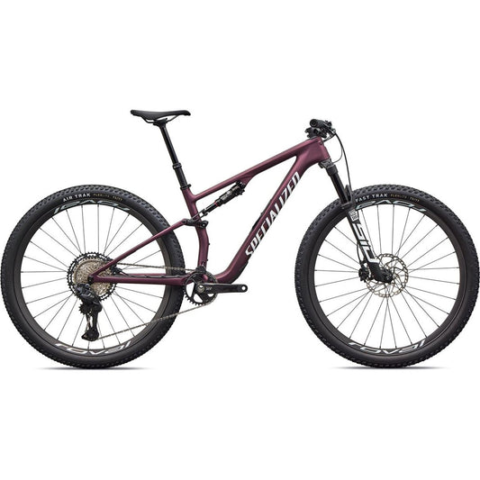 Specialized Mountainbike Epic 8 Expert Di2 Lila