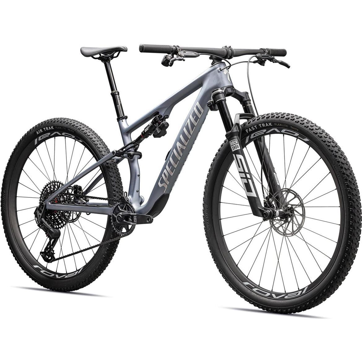 Specialized Mountainbike Epic 8 Pro Grå