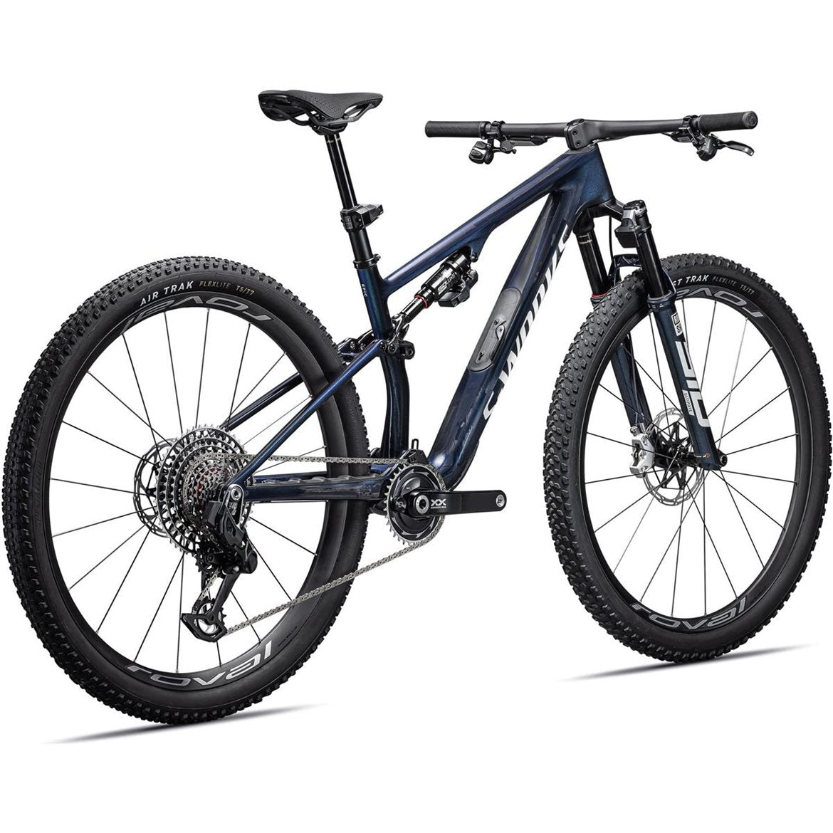 Specialized Mountainbike Epic 8 S-Works Blå